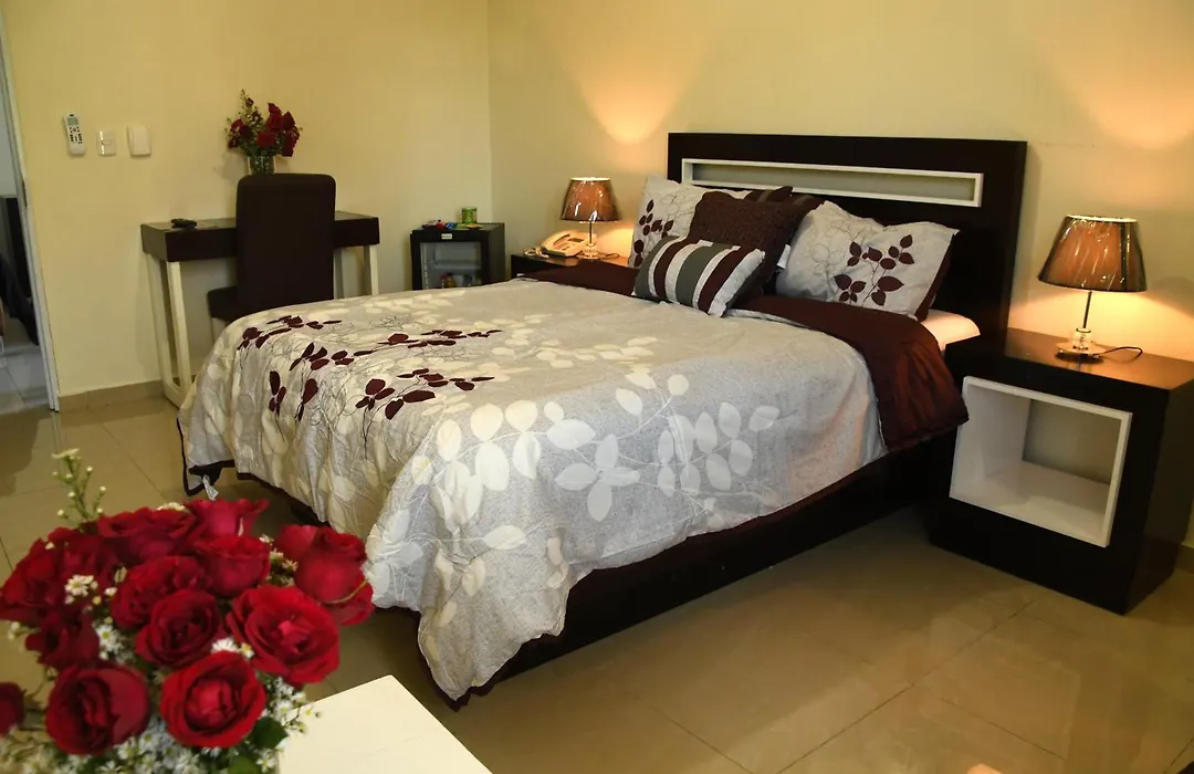 Hostal San Francisco de Asis-1